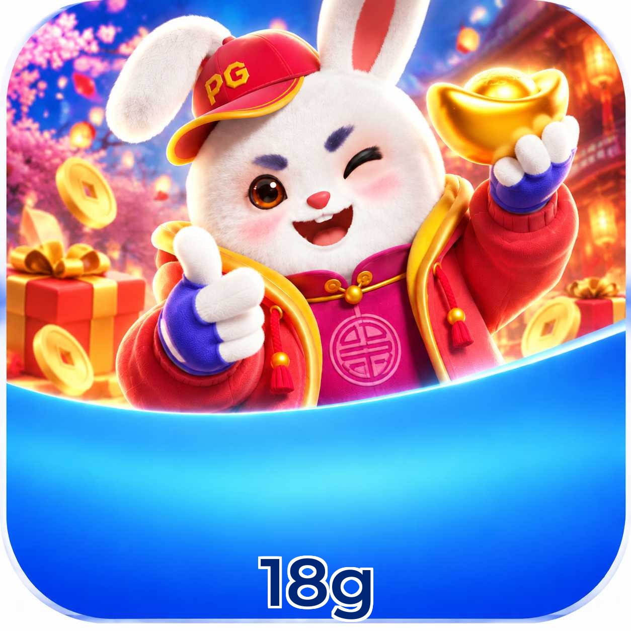 Slots 18g - RTP Alto Certificado