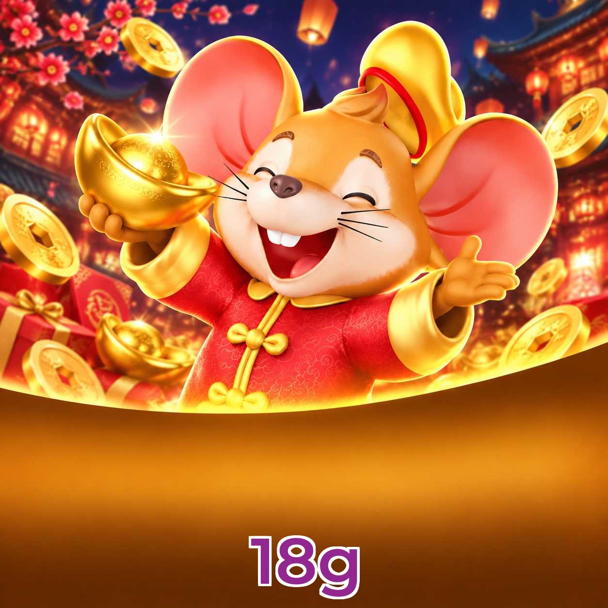 Fortune Tiger Logo 1