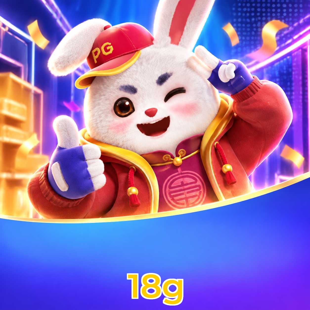 Slots 18g - Jackpots Progressivos